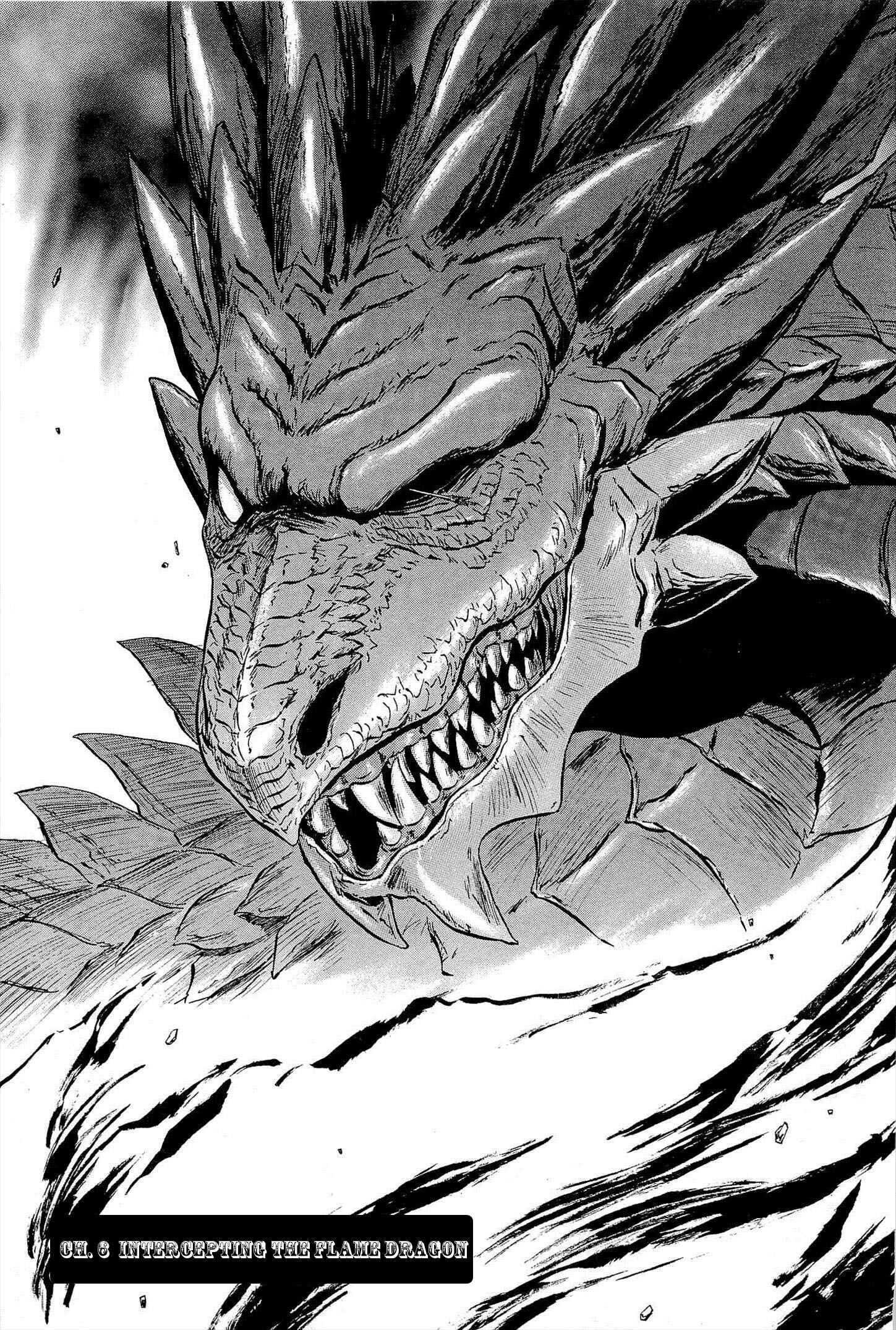 GATE - Jieitai Kanochi nite, Kaku Tatakaeri Chapter 6 - Page 1