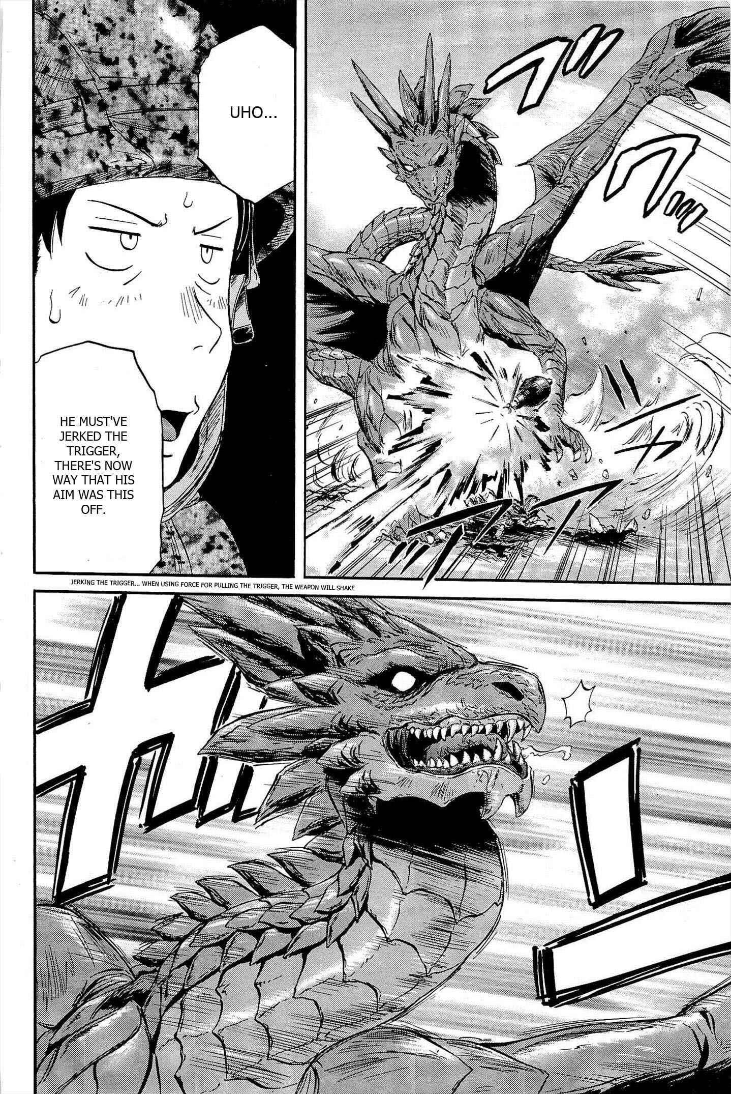 GATE - Jieitai Kanochi nite, Kaku Tatakaeri Chapter 6 - Page 14