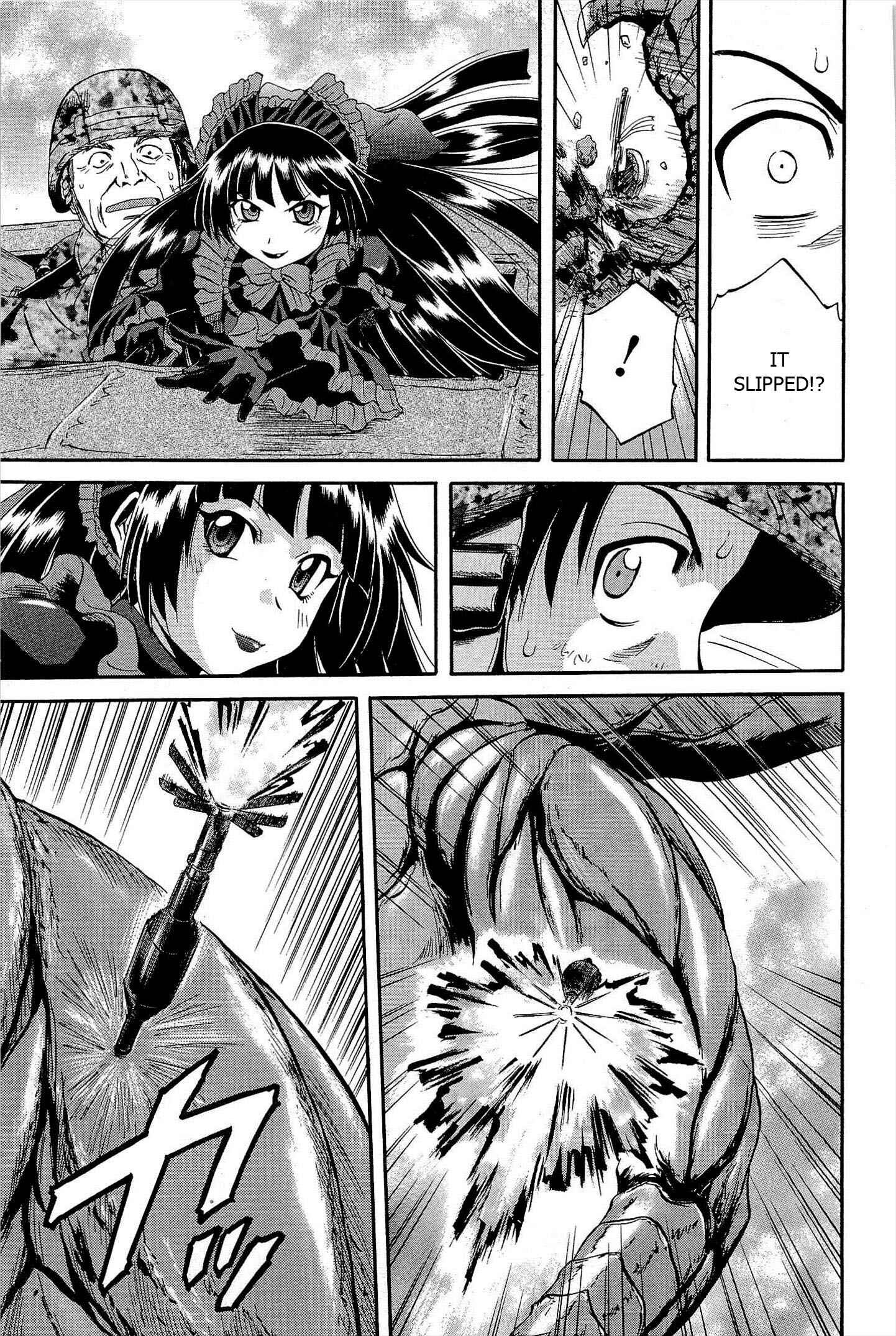 GATE - Jieitai Kanochi nite, Kaku Tatakaeri Chapter 6 - Page 15
