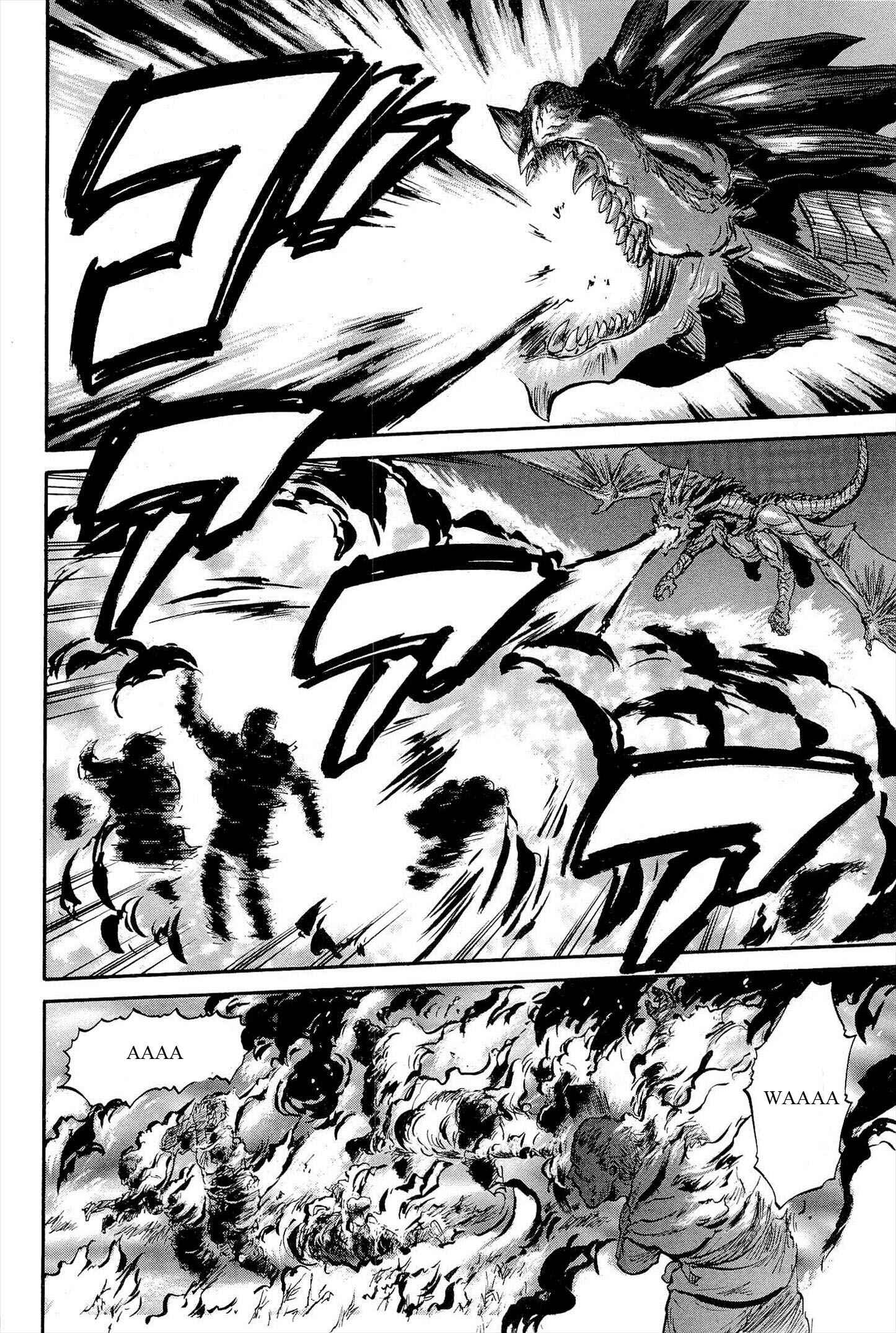 GATE - Jieitai Kanochi nite, Kaku Tatakaeri Chapter 6 - Page 4