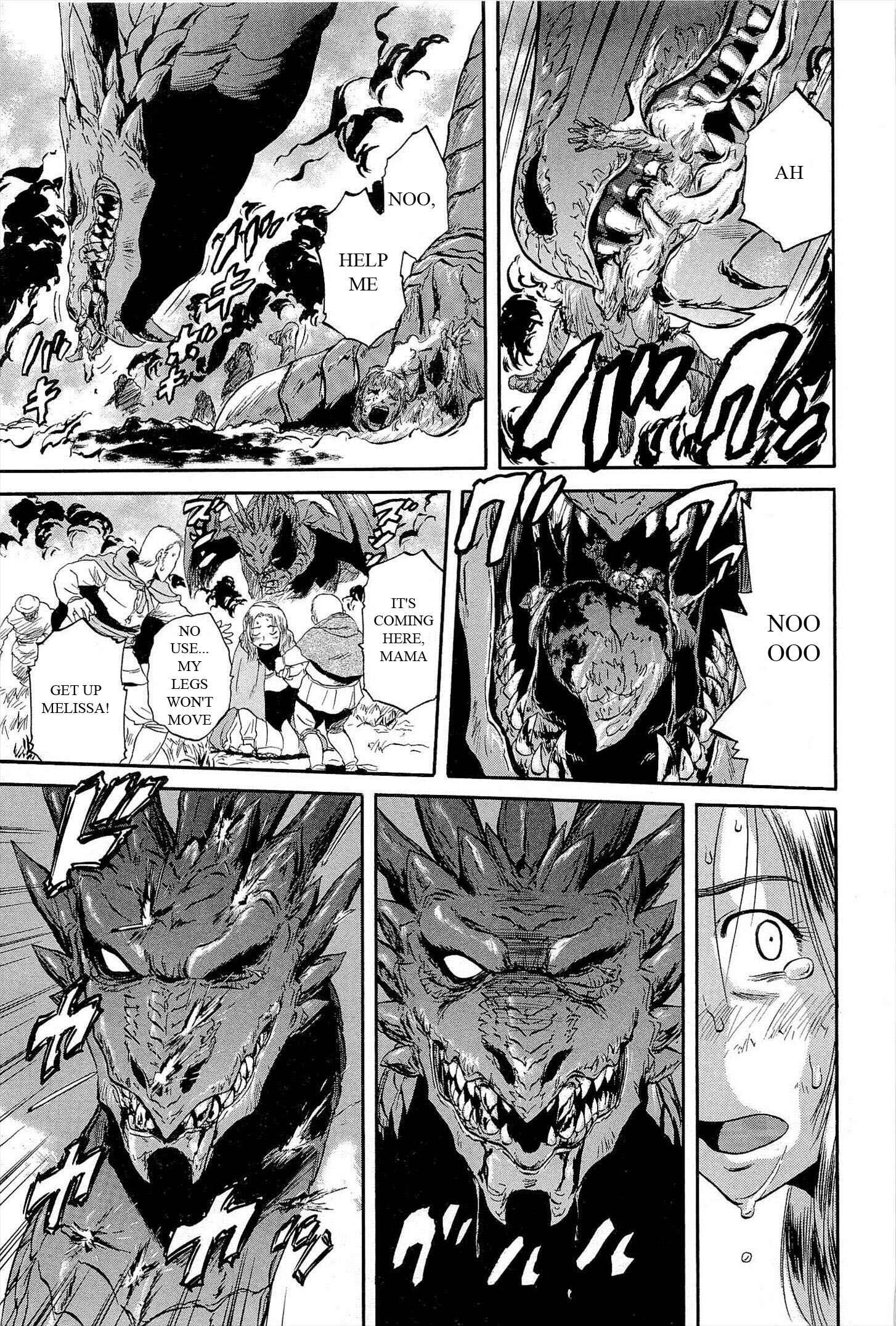 GATE - Jieitai Kanochi nite, Kaku Tatakaeri Chapter 6 - Page 5