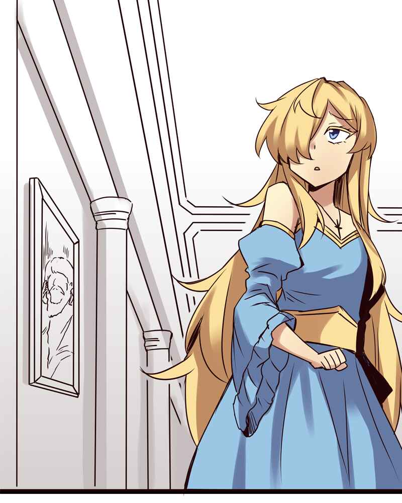 Everywhere & Nowhere Chapter 160 - Page 34