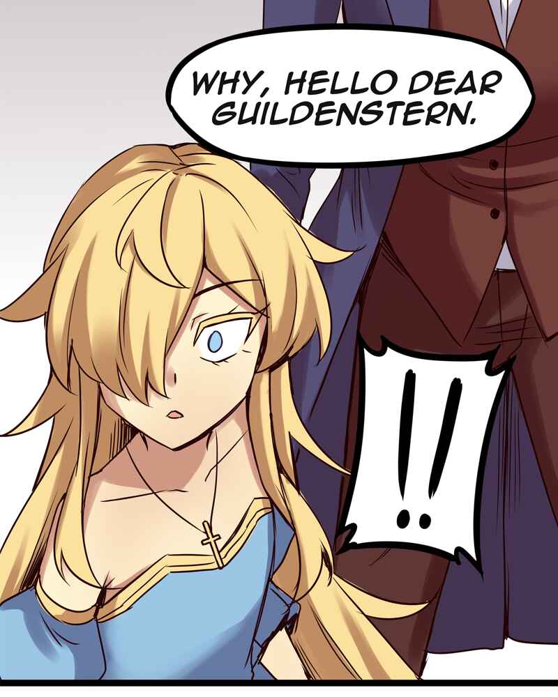 Everywhere & Nowhere Chapter 160 - Page 36