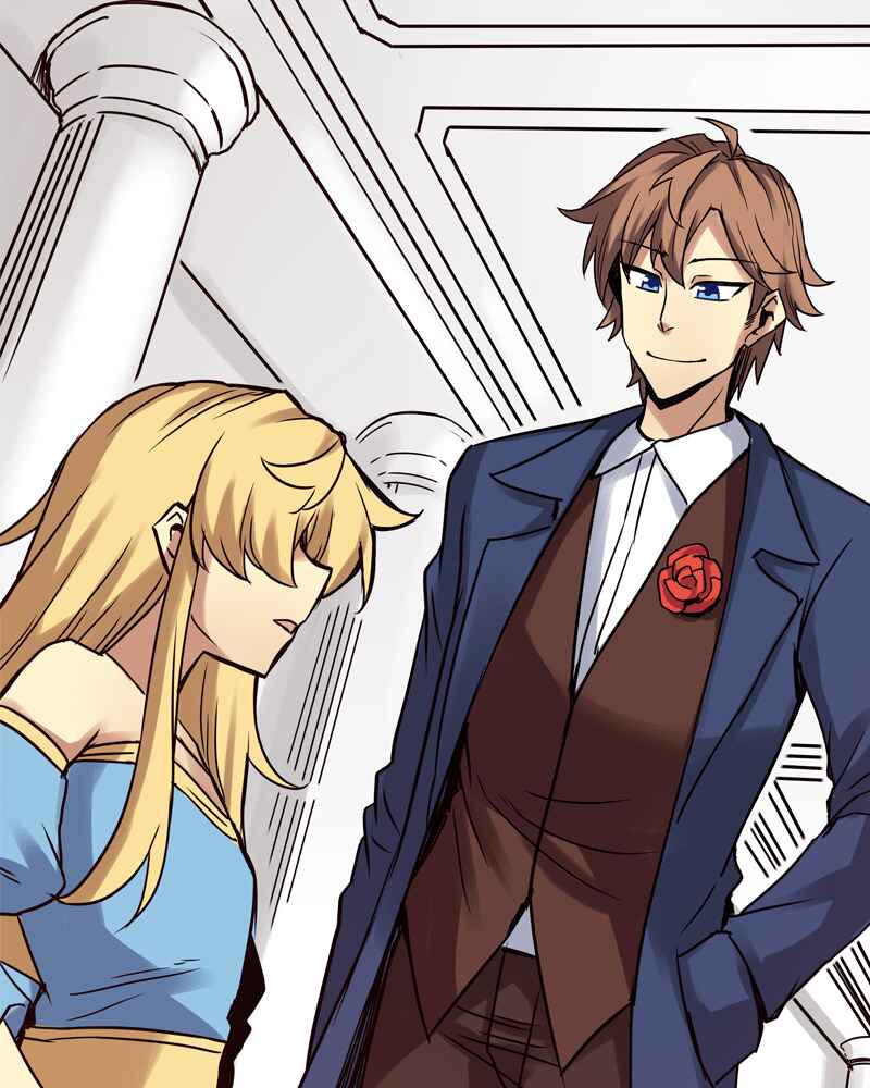 Everywhere & Nowhere Chapter 160 - Page 40