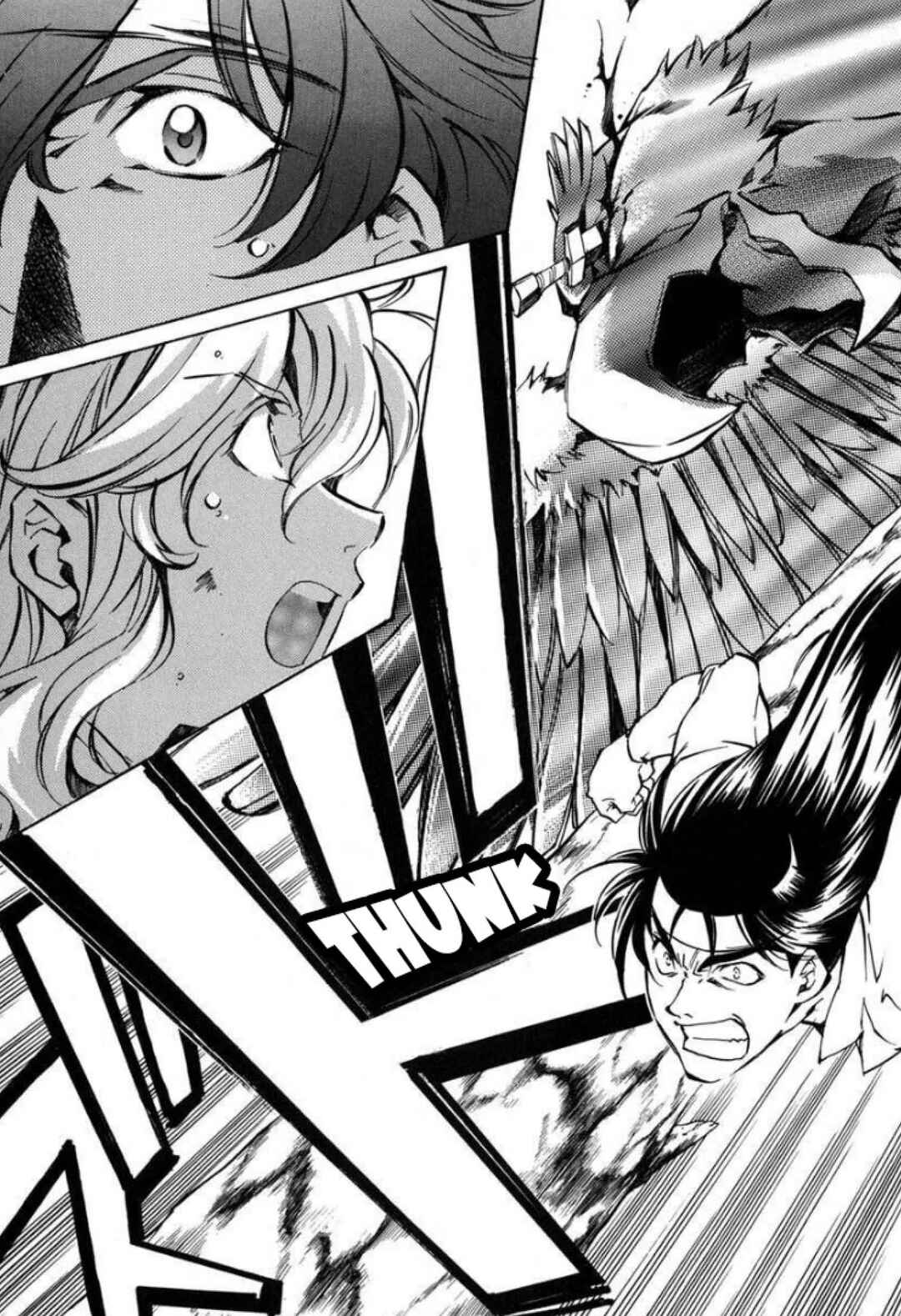 Mahou Senshi Louie: Kouen no Bastard Chapter 26 - Page 11