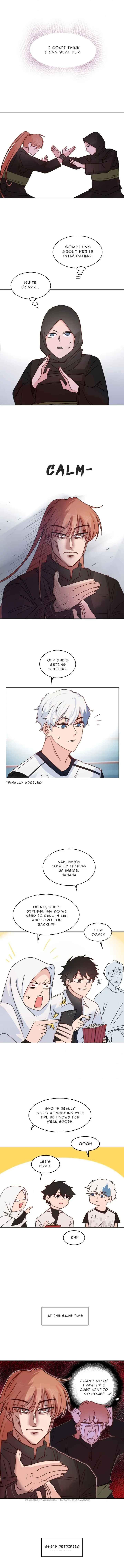 WEE!!! Chapter 147 - Page 2