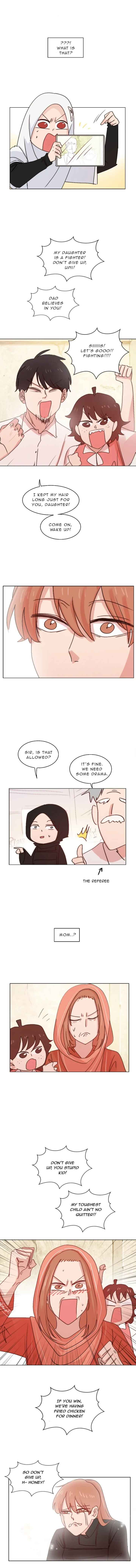 WEE!!! Chapter 147 - Page 4