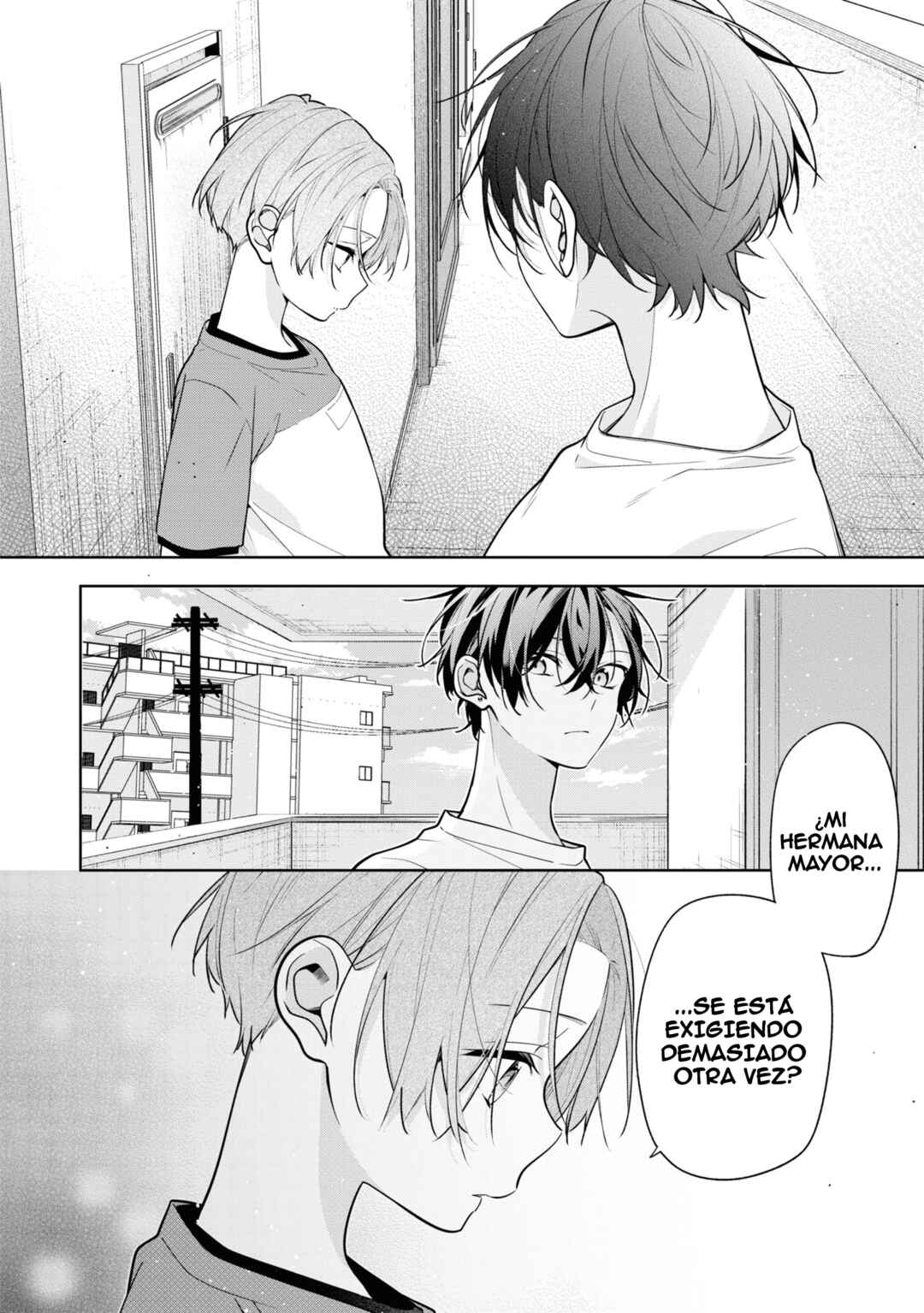 Nee-chan no Tomodachi ga Uzai Hanashi Chapter 4 - Page 12
