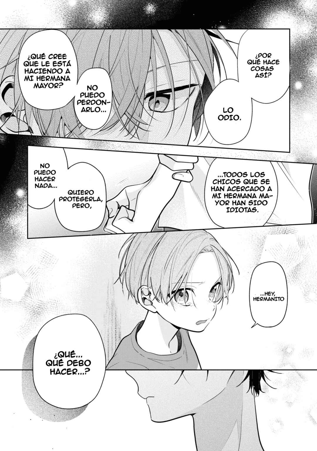Nee-chan no Tomodachi ga Uzai Hanashi Chapter 4 - Page 15