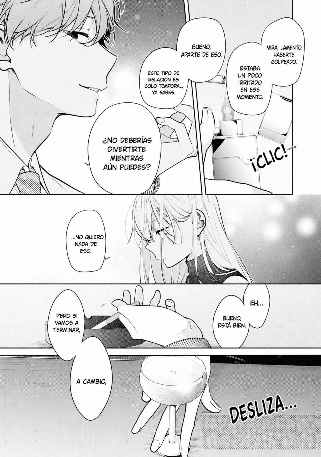 Nee-chan no Tomodachi ga Uzai Hanashi Chapter 4 - Page 19