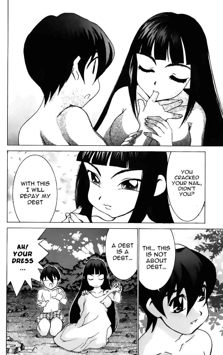 Hanaukyou Maid Tai Chapter 40 - Page 22