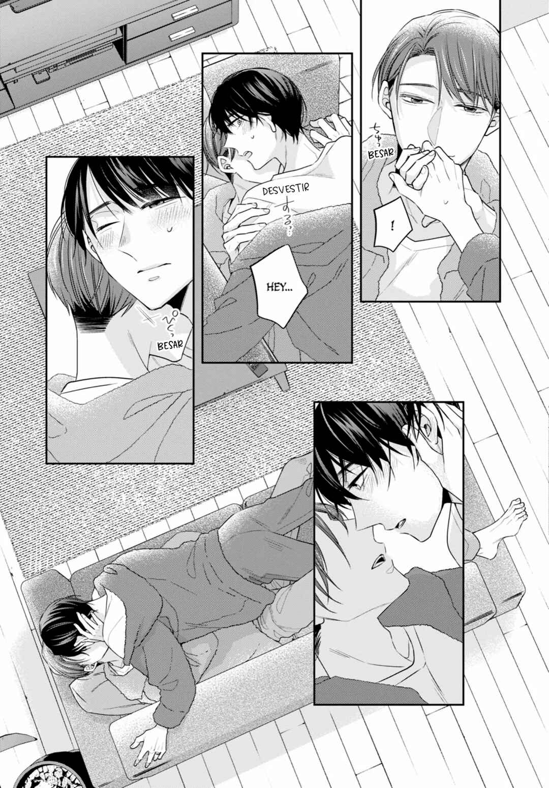 Cherry Magic! Thirty Years of Virginity Can Make You a Wizard?! Chapter 57 - Page 24