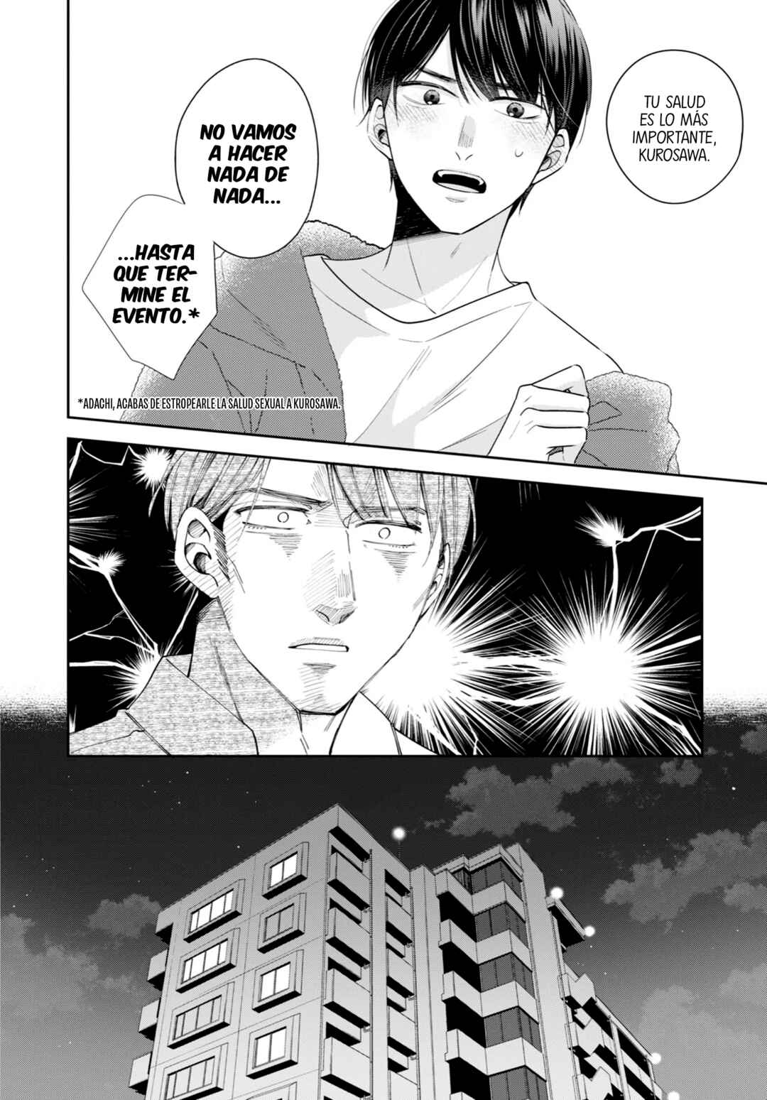 Cherry Magic! Thirty Years of Virginity Can Make You a Wizard?! Chapter 57 - Page 27
