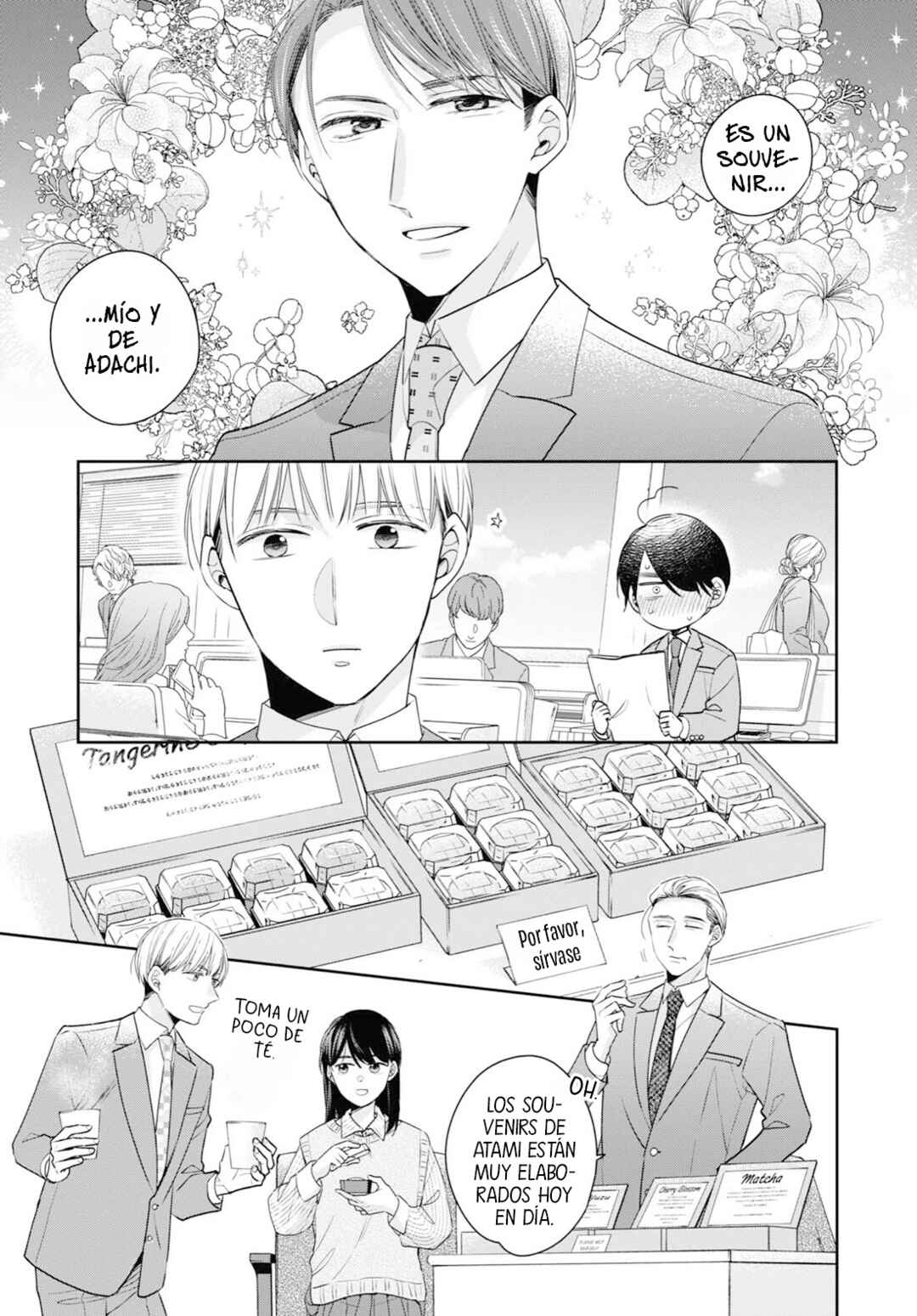 Cherry Magic! Thirty Years of Virginity Can Make You a Wizard?! Chapter 57 - Page 8