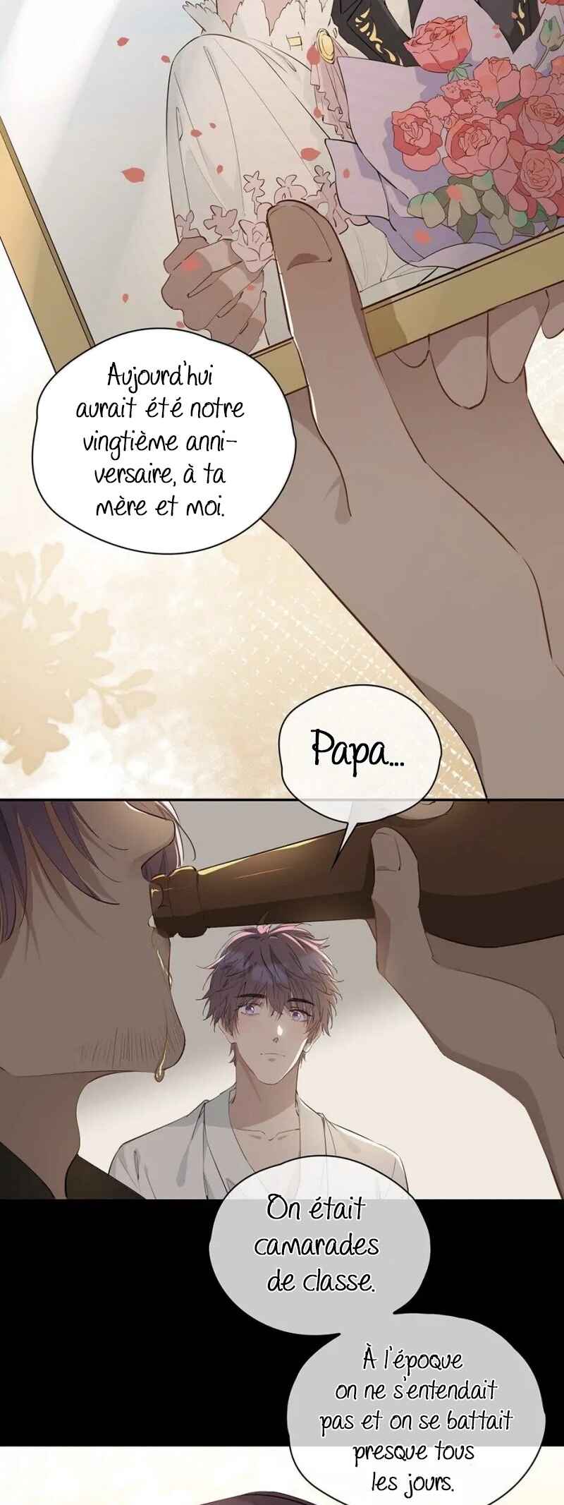 The Prince's First Love Chapter 35 - Page 11