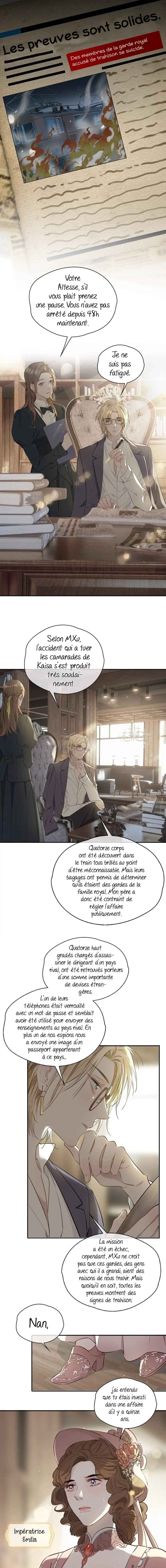 The Prince's First Love Chapter 35 - Page 15