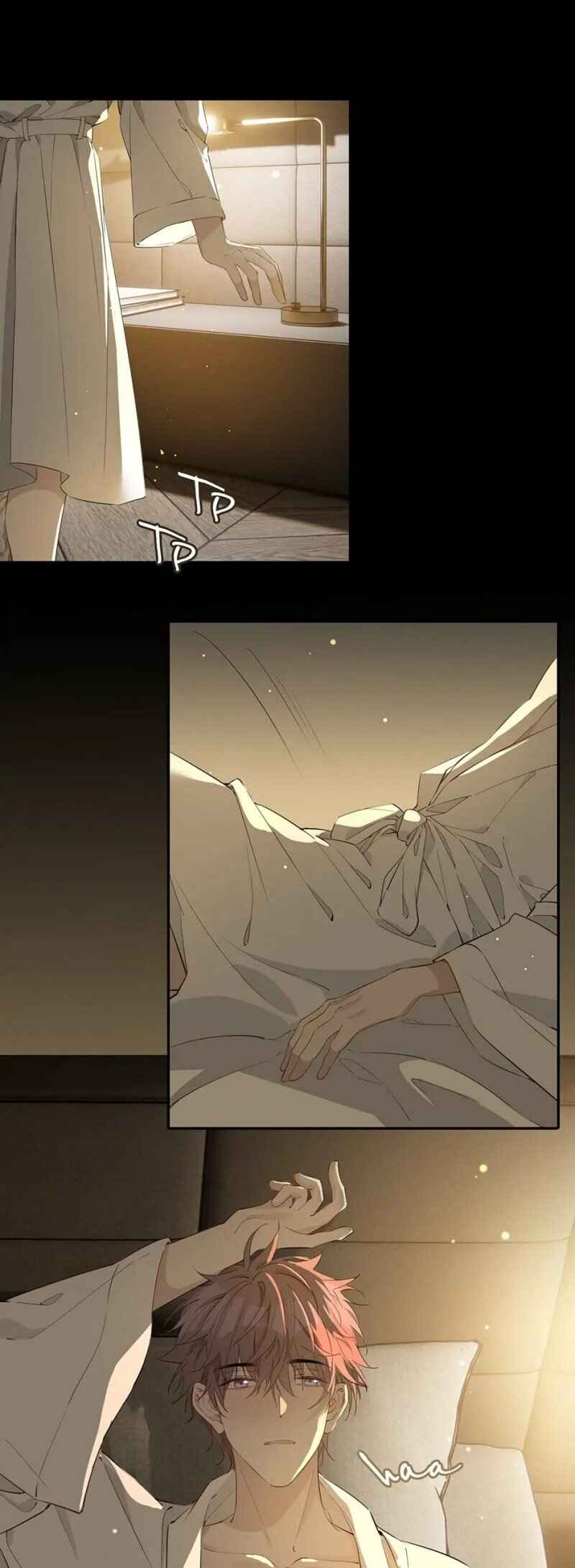 The Prince's First Love Chapter 35 - Page 3