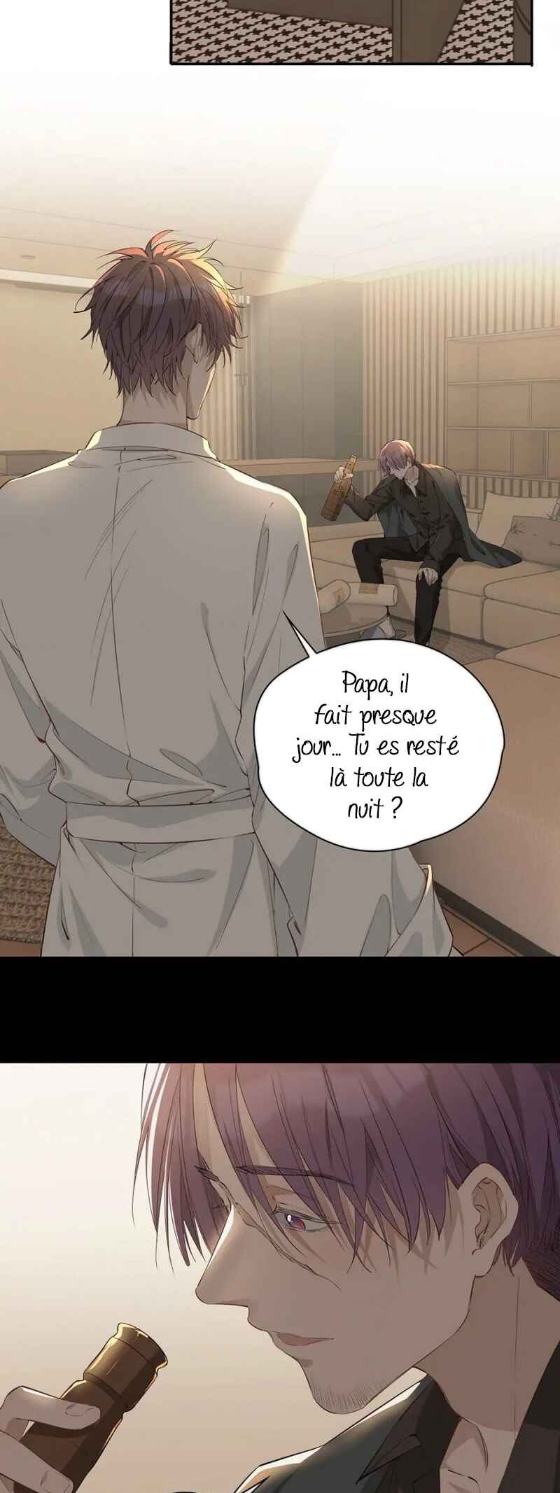 The Prince's First Love Chapter 35 - Page 9
