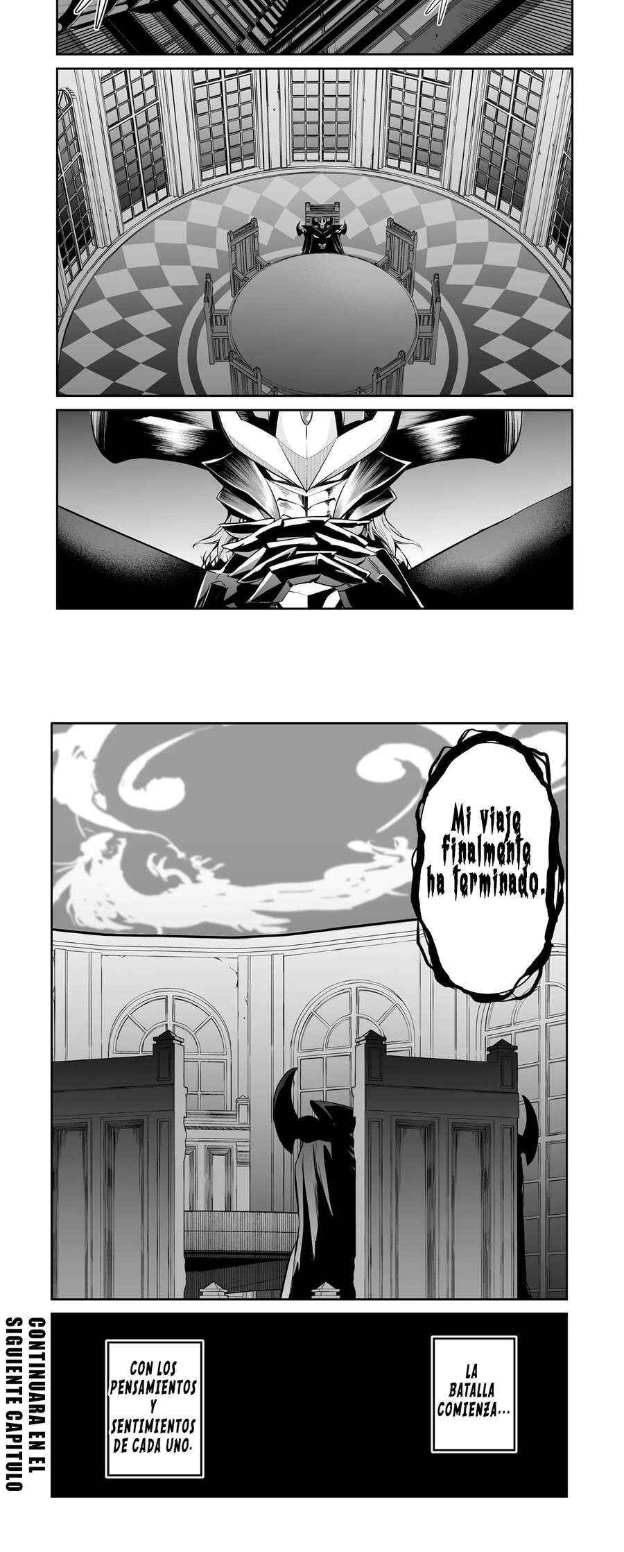 Salaryman ga Isekai ni Ittara Shitennou ni Natta Hanashi Chapter 94.5 - Page 3