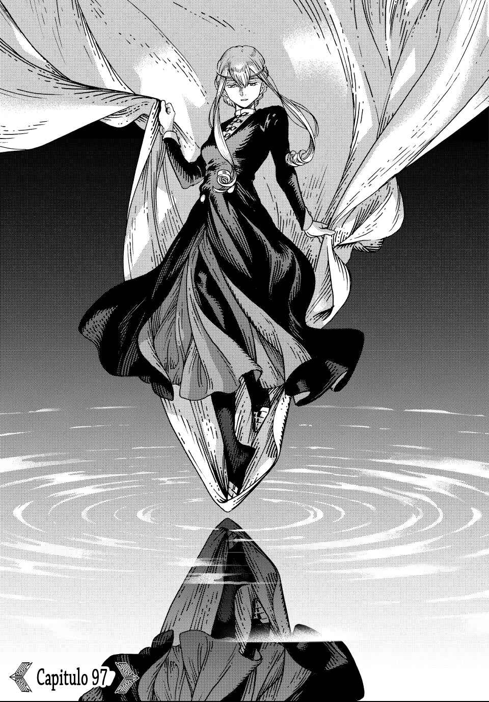 Tongari Boushi no Atelier Chapter 97 - Page 1