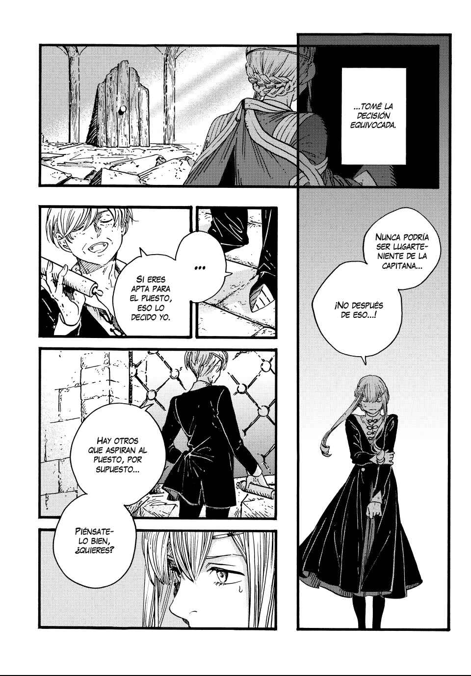 Tongari Boushi no Atelier Chapter 97 - Page 10
