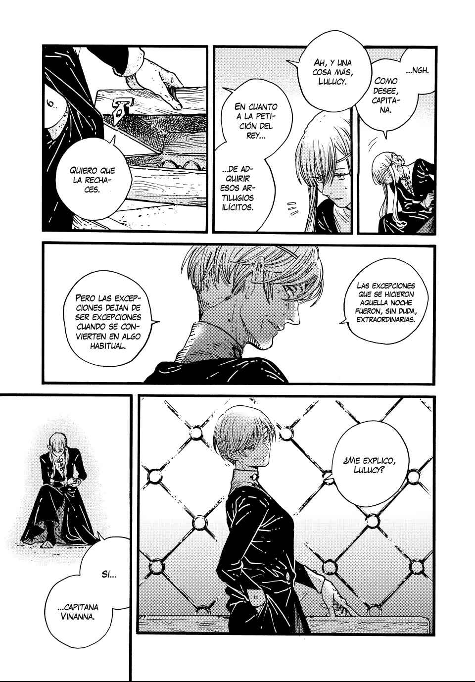 Tongari Boushi no Atelier Chapter 97 - Page 11