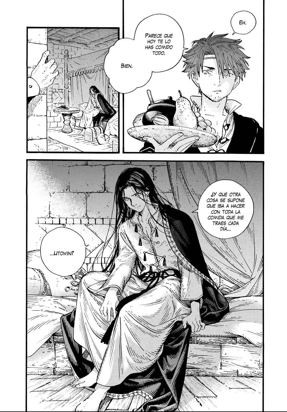 Tongari Boushi no Atelier Chapter 97 - Page 15