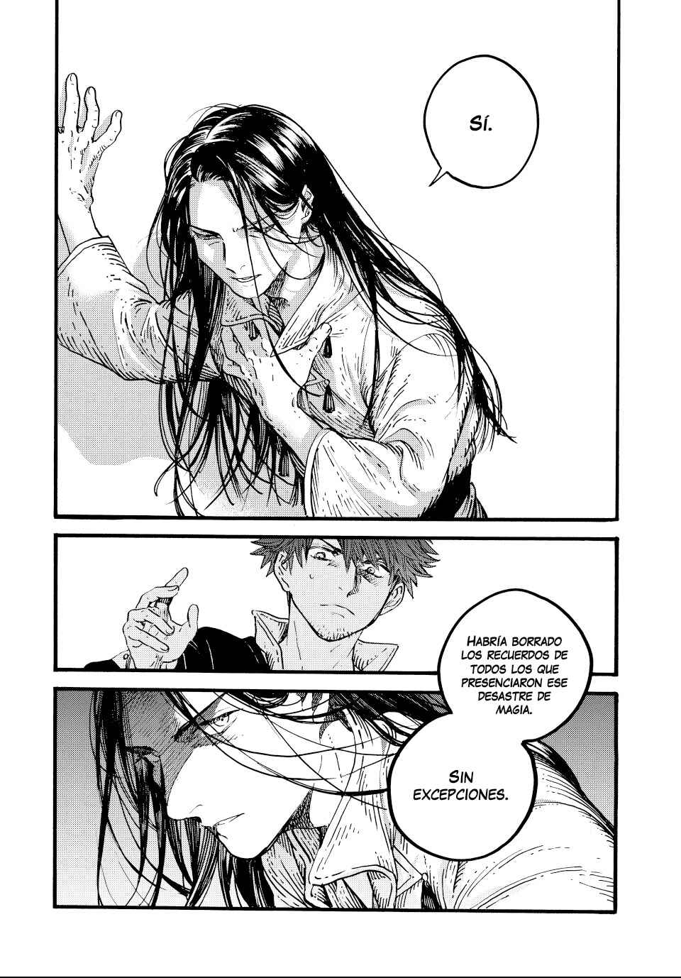 Tongari Boushi no Atelier Chapter 97 - Page 20
