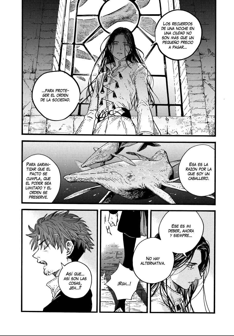 Tongari Boushi no Atelier Chapter 97 - Page 21
