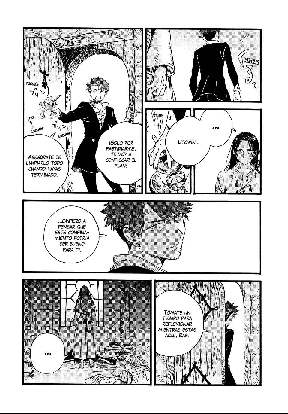 Tongari Boushi no Atelier Chapter 97 - Page 22