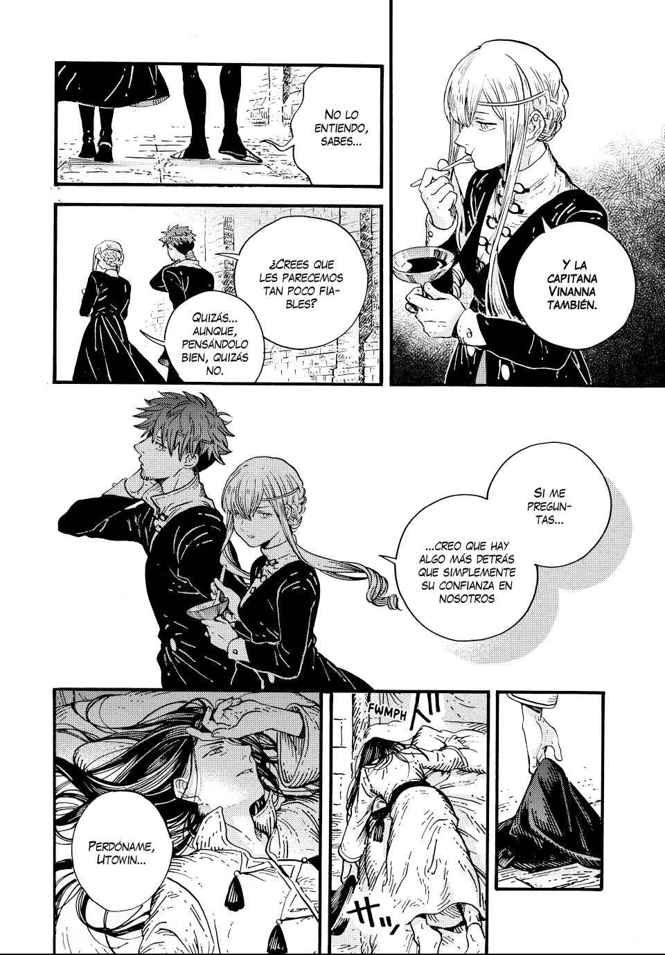 Tongari Boushi no Atelier Chapter 97 - Page 24