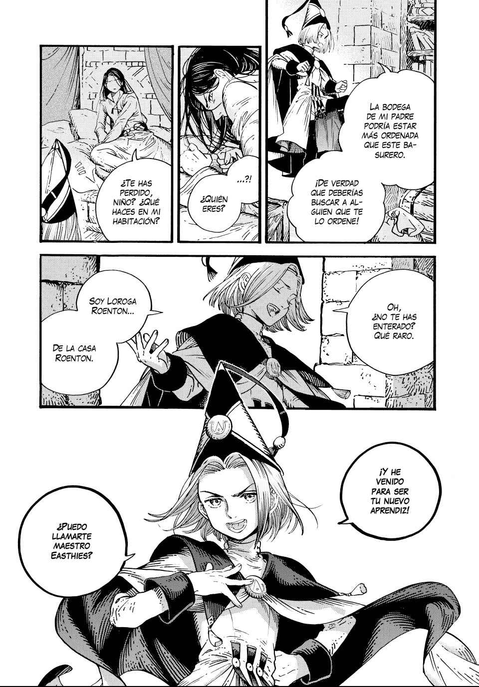 Tongari Boushi no Atelier Chapter 97 - Page 26