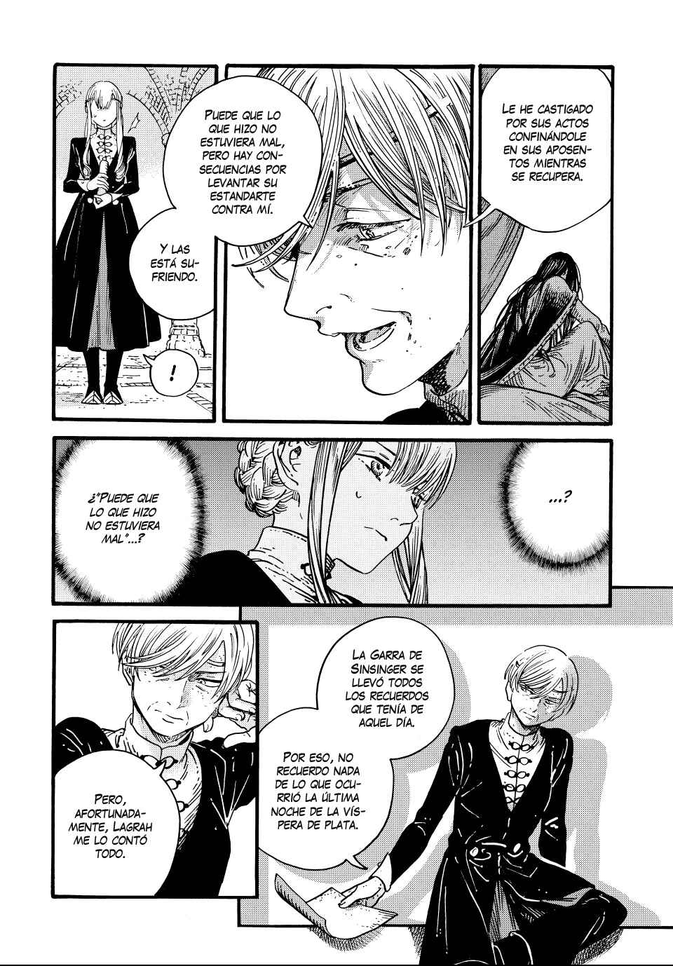 Tongari Boushi no Atelier Chapter 97 - Page 6
