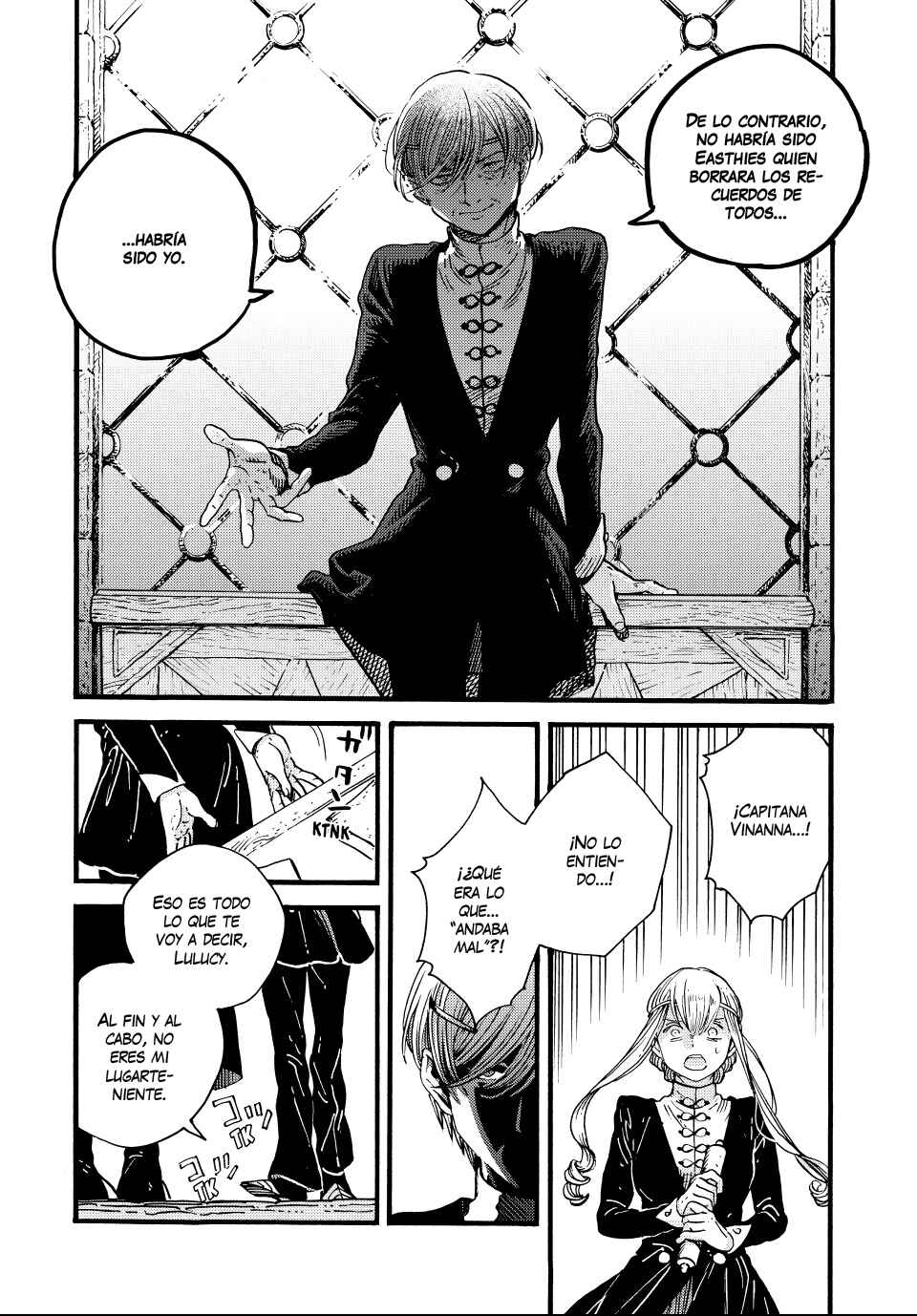 Tongari Boushi no Atelier Chapter 97 - Page 8