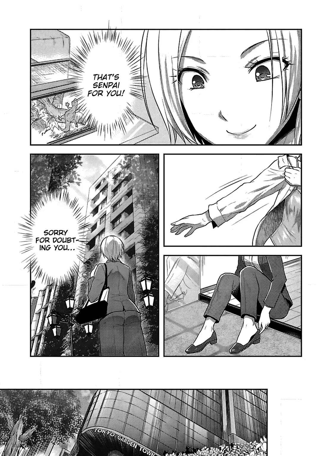 Seishokuki Aliens Meet Girls Chapter 9 - Page 10