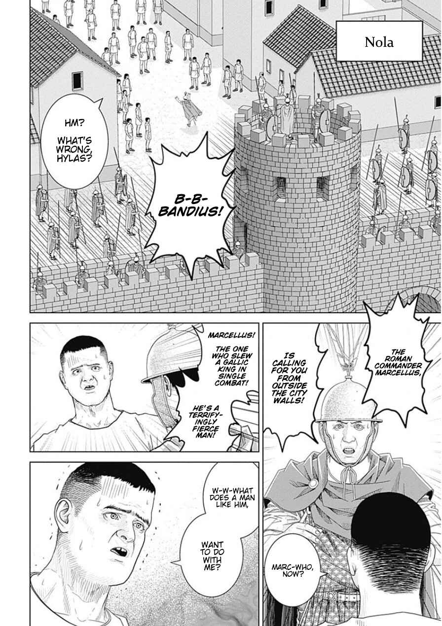 Ad Astra - Scipio and Hannibal Chapter 40 - Page 10