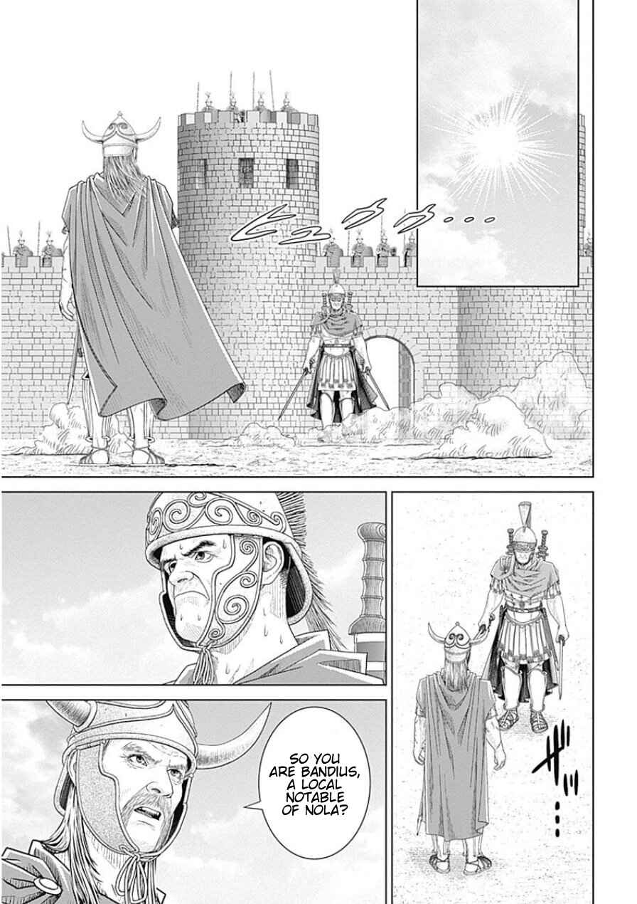 Ad Astra - Scipio and Hannibal Chapter 40 - Page 13