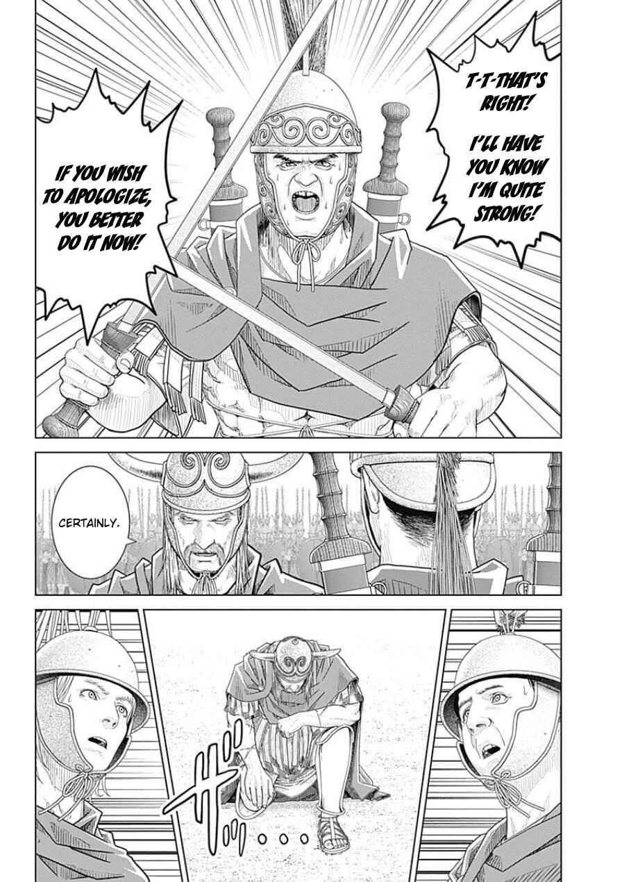 Ad Astra - Scipio and Hannibal Chapter 40 - Page 14