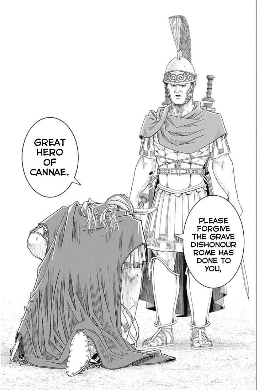 Ad Astra - Scipio and Hannibal Chapter 40 - Page 15