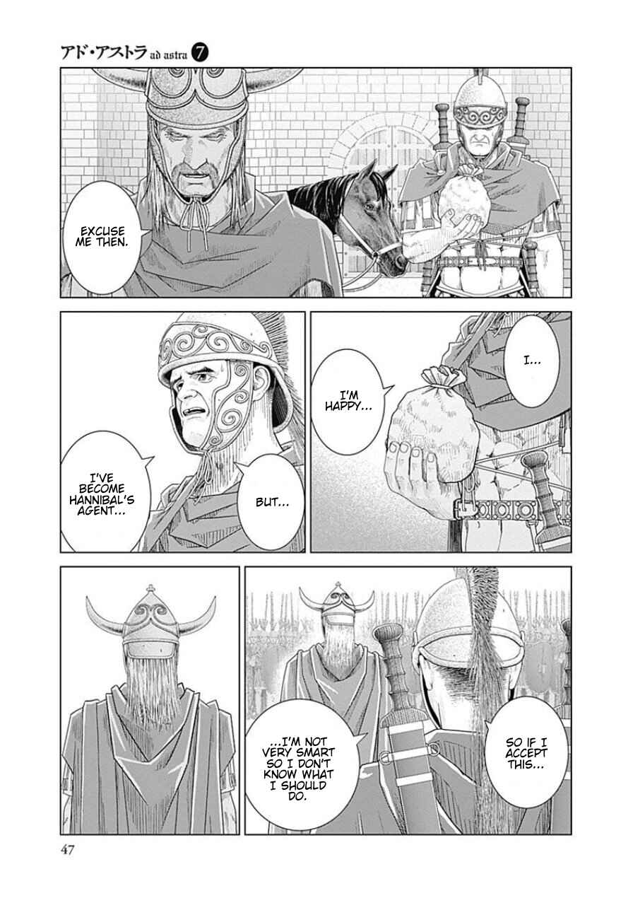 Ad Astra - Scipio and Hannibal Chapter 40 - Page 17