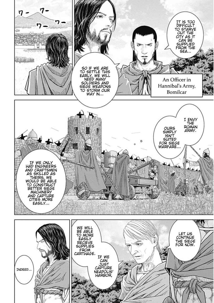 Ad Astra - Scipio and Hannibal Chapter 40 - Page 2