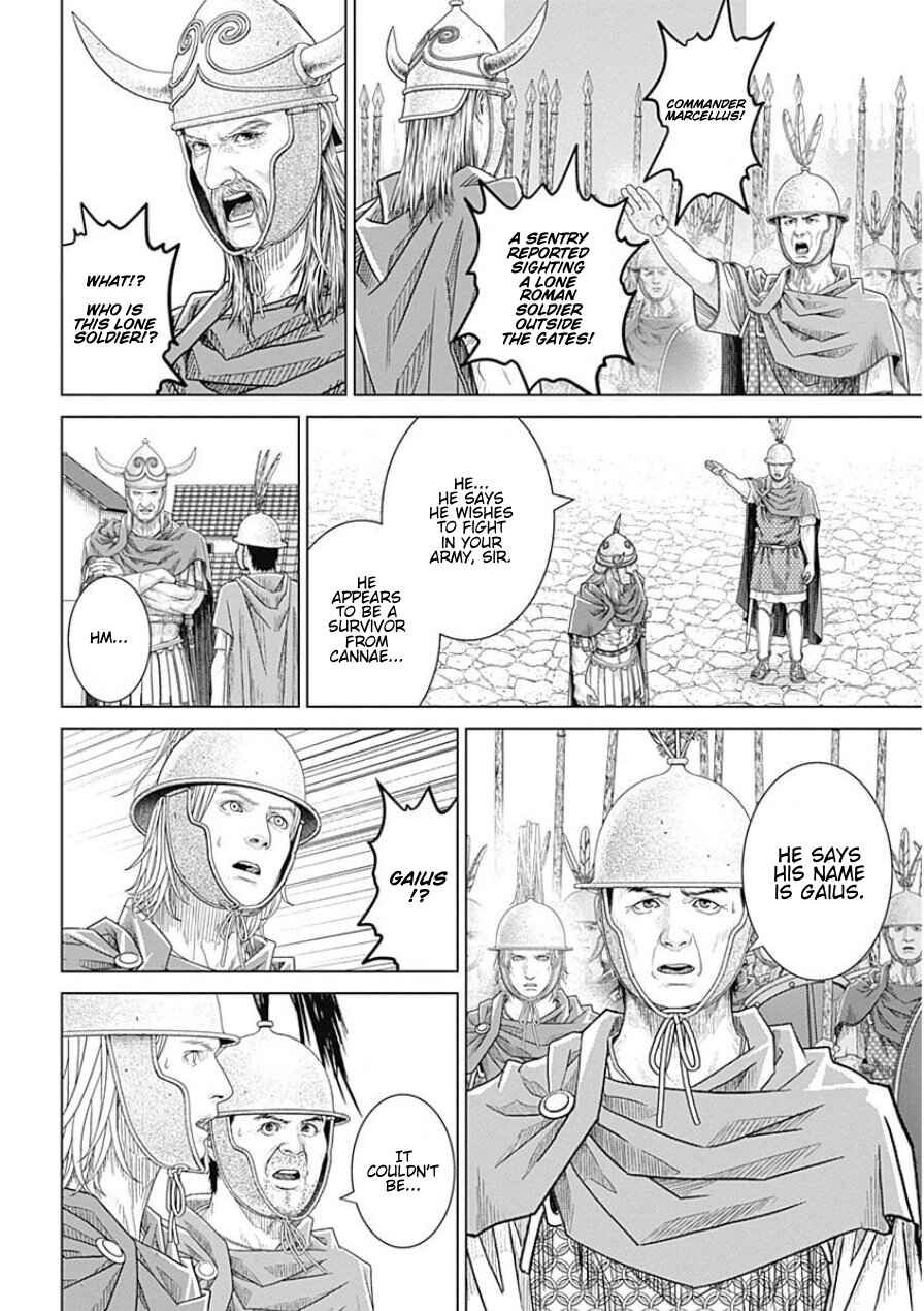 Ad Astra - Scipio and Hannibal Chapter 40 - Page 24