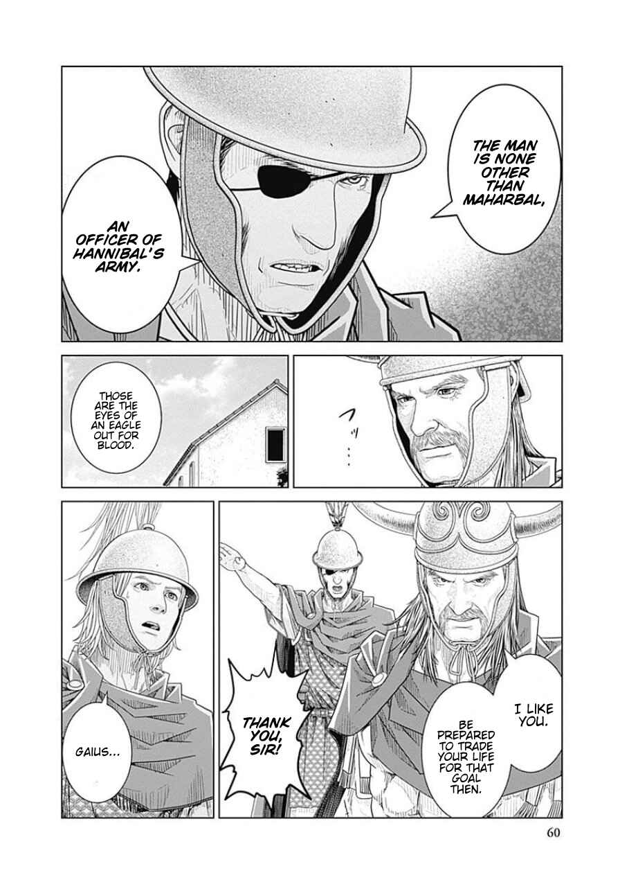 Ad Astra - Scipio and Hannibal Chapter 40 - Page 30