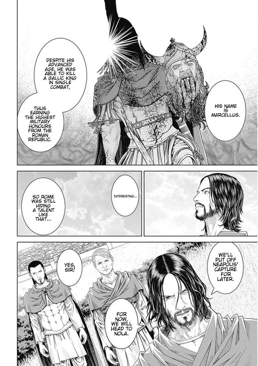 Ad Astra - Scipio and Hannibal Chapter 40 - Page 4