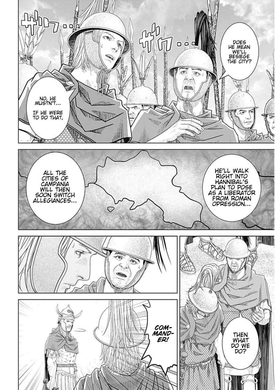 Ad Astra - Scipio and Hannibal Chapter 40 - Page 6