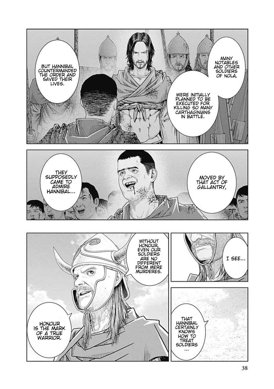 Ad Astra - Scipio and Hannibal Chapter 40 - Page 8