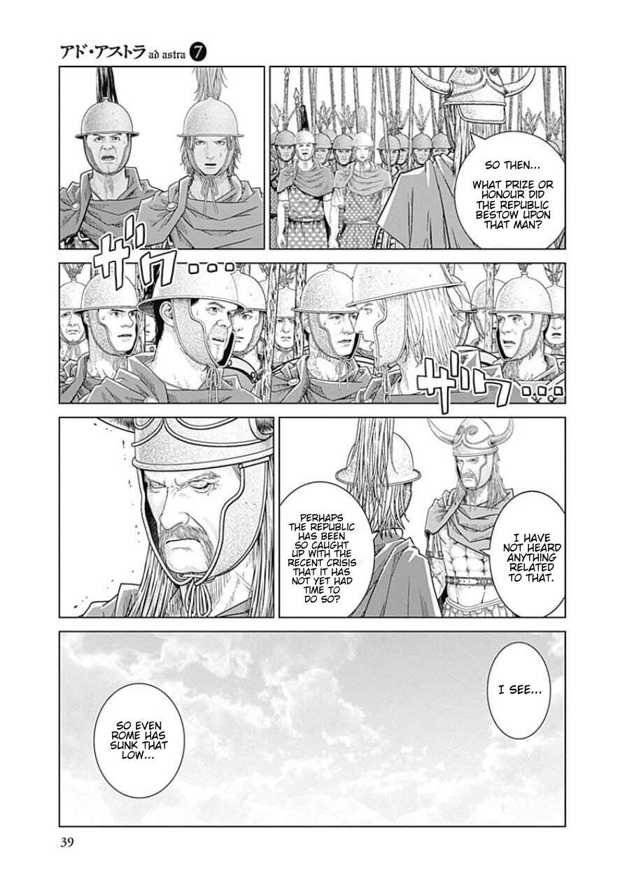 Ad Astra - Scipio and Hannibal Chapter 40 - Page 9