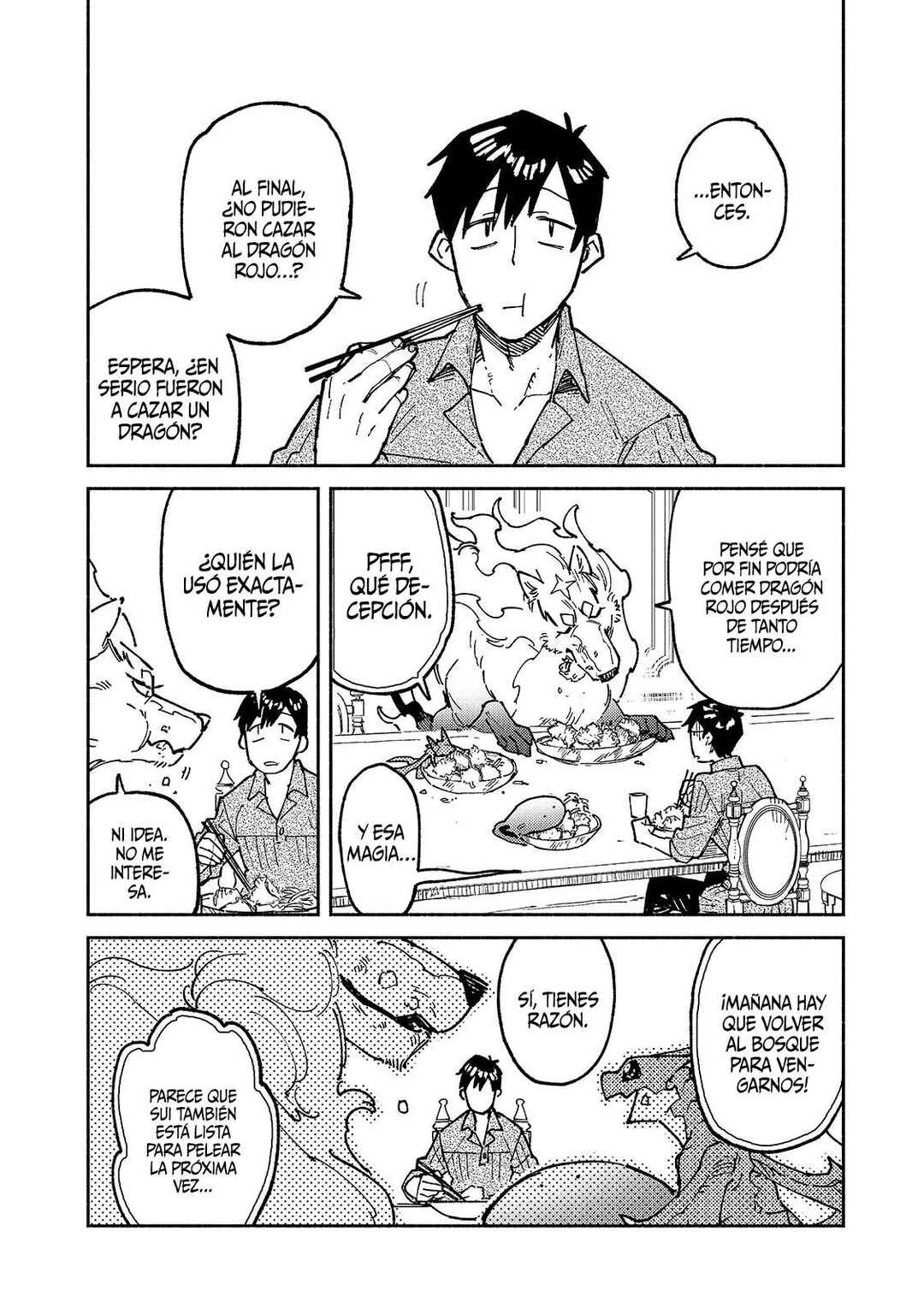 Tondemo Skill de Isekai Hourou Meshi Chapter 60.2 - Page 9