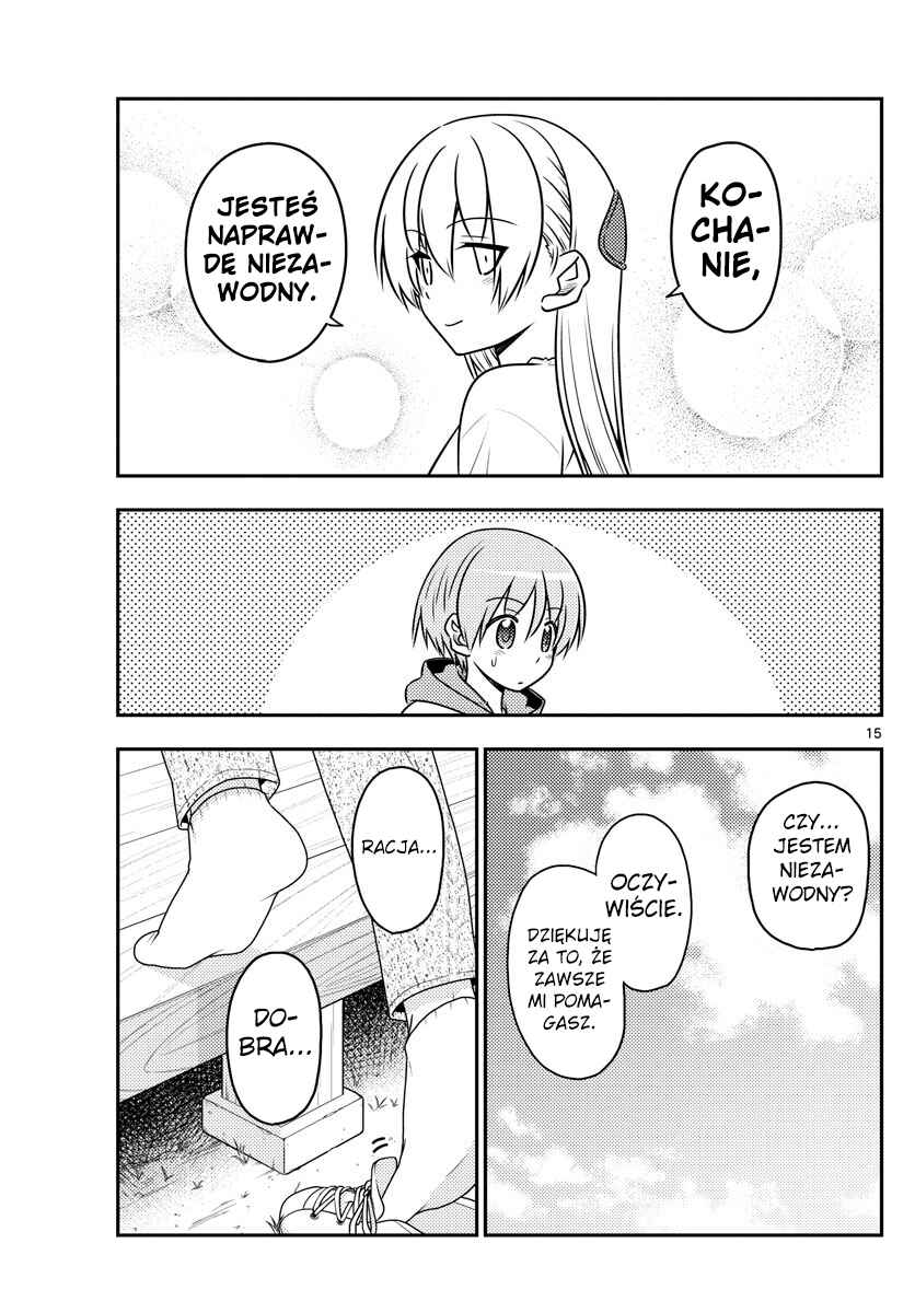 Tonikaku Kawaii Chapter 87 - Page 15