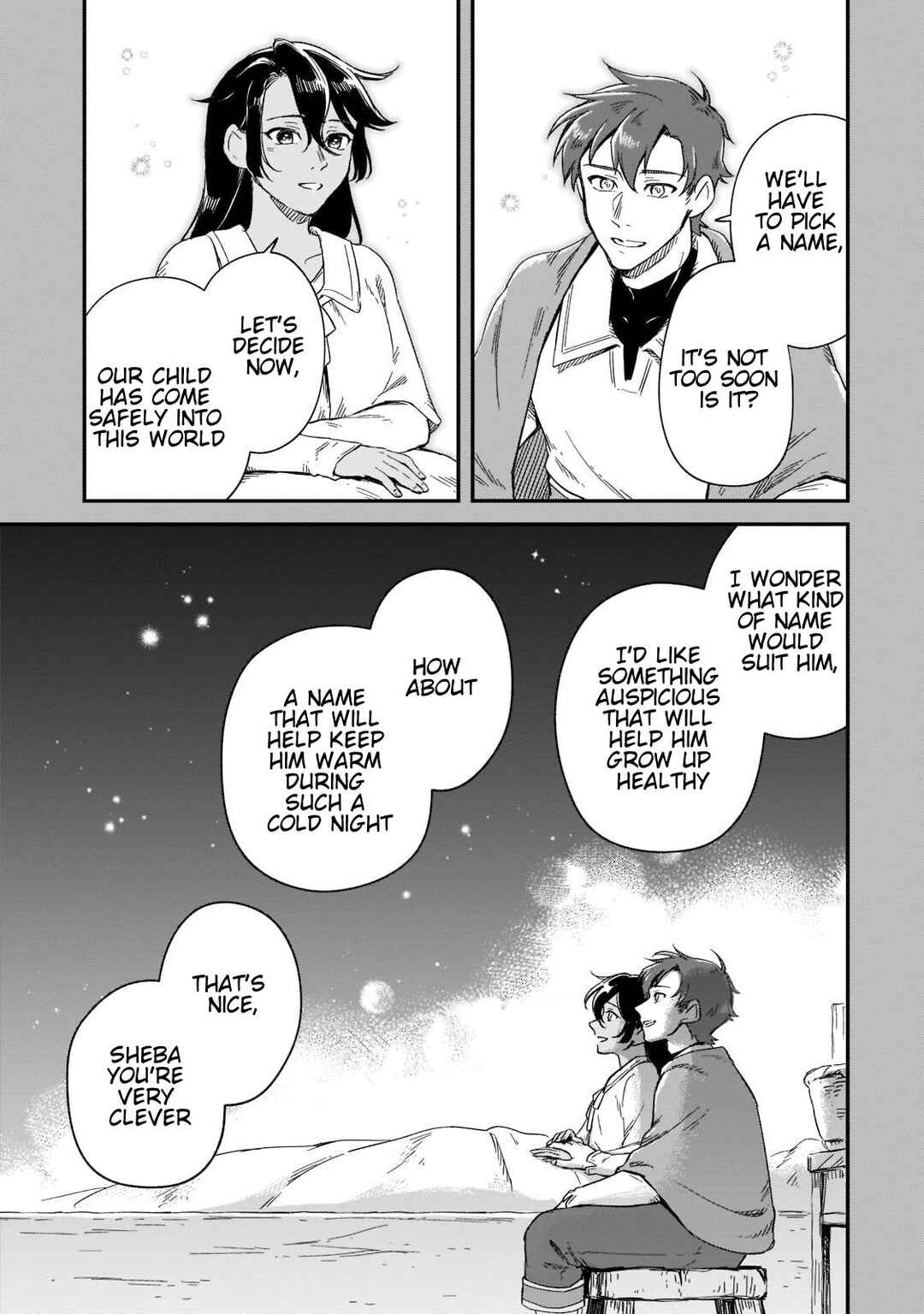 Fushi no Kami ~Henkyou kara Hajimeru Bunmei Saiseiki~ Chapter 16 - Page 24